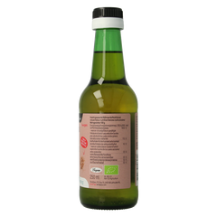 TerraSana Lijnzaadolie koudgeperst bio 250 Milliliter