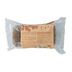 TerraSana Gekiemd brood naturel / tarwe bio 400 Gram