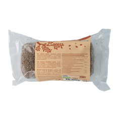 TerraSana Gekiemd brood naturel / tarwe bio 400.00 Gram