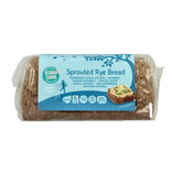 TerraSana Roggebrood gekiemd bio 400 Gram