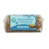 TerraSana Roggebrood gekiemd bio 400 Gram