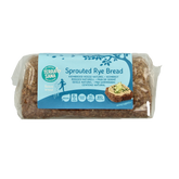 TerraSana Roggebrood gekiemd bio 400.00 Gram