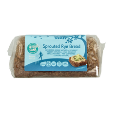 TerraSana Roggebrood gekiemd bio 400.00 Gram