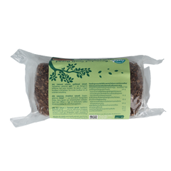 TerraSana Gekiemd speltbrood naturel bio 400.00 Gram