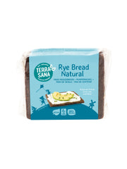 TerraSana Fries roggebrood bio 500.00 Gram