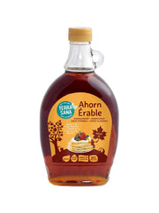 TerraSana Ahornsiroop graad A (glas) bio 500 Milliliter
