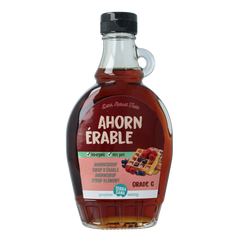 TerraSana Ahornsiroop graad C bio 250 Milliliter