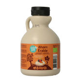 TerraSana Ahornsiroop graad C in jug bio 500 Milliliter
