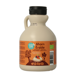 TerraSana Ahornsiroop graad C in jug bio 500 Milliliter