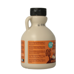 TerraSana Ahornsiroop graad C in jug bio 500 Milliliter