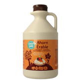 TerraSana Ahornsiroop graad C bio 1 Liter