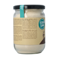 TerraSana Raw maca high energy poeder in glas bio 300 Gram