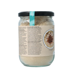 TerraSana Raw maca high energy poeder in glas bio 300 Gram