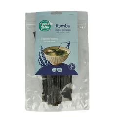 TerraSana Kombu bio 50 Gram