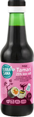 TerraSana Tamari -25% less salt bio 250 Milliliter