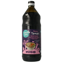 TerraSana Tamari Japans glutenvrij bio 1 Liter