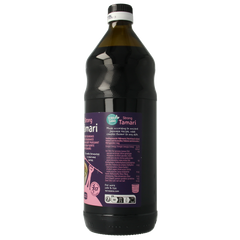 TerraSana Tamari Japans glutenvrij bio 1.00 Liter