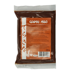 TS Import Genmai miso 400.00 Gram