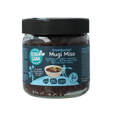 TerraSana Mugi miso ongepasteuriseerd glas bio 350.00 Gram