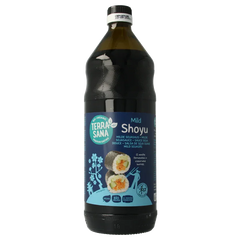 TerraSana Shoyu (Japan) bio 1 Liter