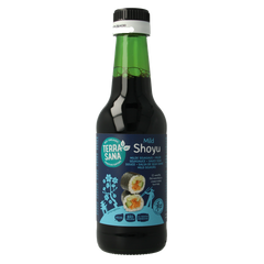 TerraSana Shoyu (Japan) bio 250.00 Milliliter
