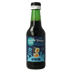 TerraSana Shoyu (Japan) bio 250 Milliliter