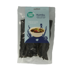 TerraSana Kombu 100 Gram