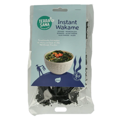 TerraSana Instant wakame 50 Gram