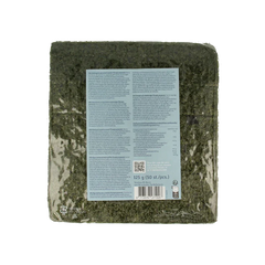 TerraSana Sushi nori geroosterd 50 stuks 125 Gram