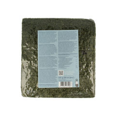 TerraSana Sushi nori geroosterd 50 stuks 125 Gram