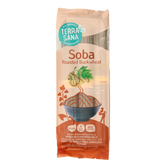 TerraSana Soba boekweit geroosterd bio 250.00 Gram
