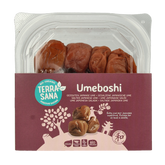 TerraSana Umeboshi gezoute japanse abrikozen bio 150 Gram