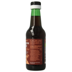 TerraSana Geroosterde sesamolie bio 250.00 Milliliter
