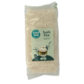 TerraSana Sushi rijst wit bio 400 Gram