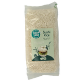 TerraSana Sushi rijst wit bio 400 Gram