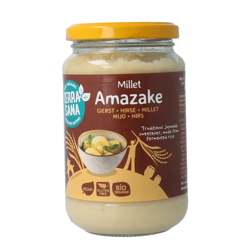 TerraSana Gierst amazake bio 370 Gram