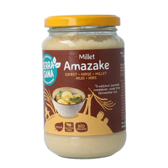 TerraSana Gierst amazake bio 370 Gram