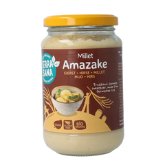 TerraSana Gierst amazake bio 370.00 Gram