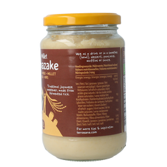 TerraSana Gierst amazake bio 370.00 Gram