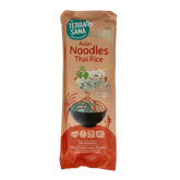 TerraSana Noodles Thaise rijst bio 250 Gram