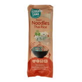 TerraSana Noodles Thaise rijst bio 250 Gram