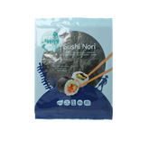 TerraSana Sushi nori geroosterd bio 25.00 Gram