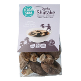 TerraSana Shiitake donko bio 25 Gram