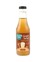 TerraSana Gembersiroop bio 250.00 Milliliter