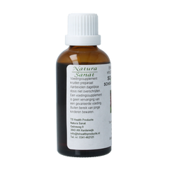 Cruydhof Schisandra chinensis fruct tinctuur 50.00 Milliliter