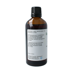 Cruydhof Schisandra chinensis fruct tinctuur 100.00 Milliliter