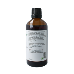 Cruydhof Schisandra chinensis fruct tinctuur 100.00 Milliliter