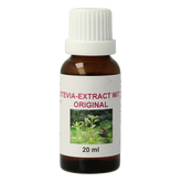 Cruydhof Stevia wit original 20.00 Milliliter