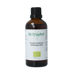 Cruydhof Cynara scolymus / artisjok tinctuur bio 100.00 Milliliter