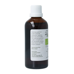 Cruydhof Cynara scolymus / artisjok tinctuur bio 100.00 Milliliter